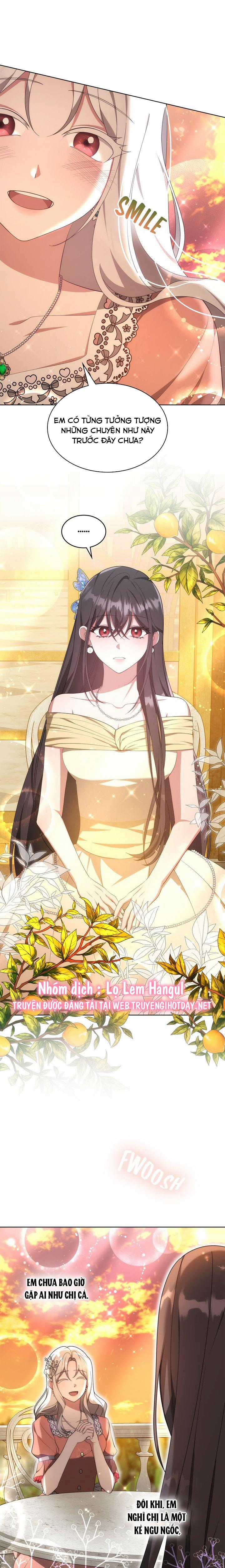 Giọt Nước Tràn Ly Bl - Chapter 41 - Trang 1