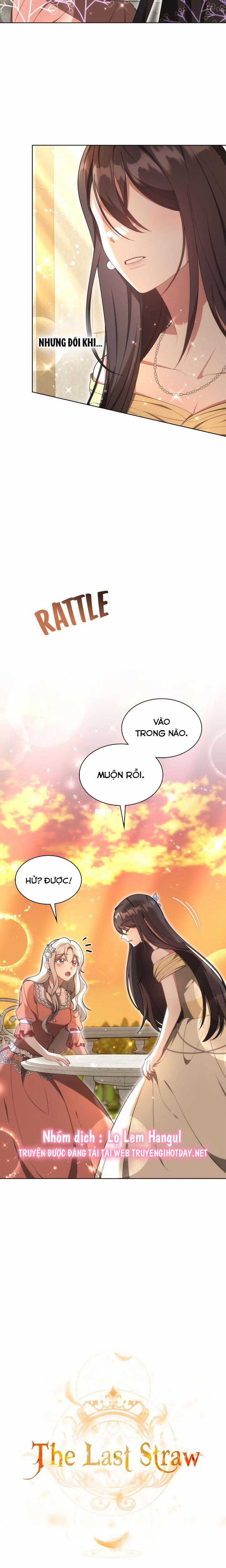 Giọt Nước Tràn Ly Bl - Chapter 41 - Trang 2