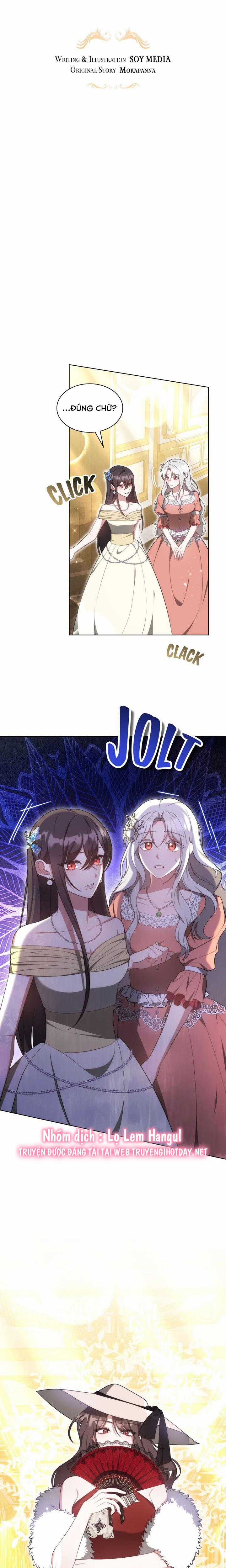 Giọt Nước Tràn Ly Bl - Chapter 41 - Trang 3