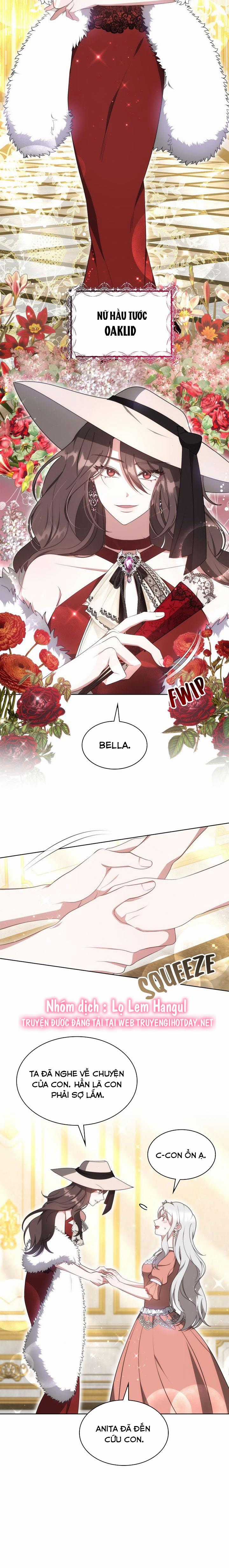 Giọt Nước Tràn Ly Bl - Chapter 41 - Trang 4