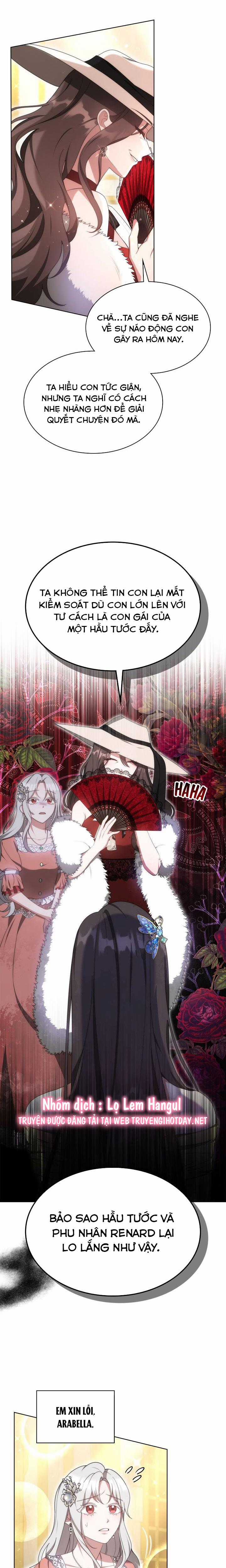 Giọt Nước Tràn Ly Bl - Chapter 41 - Trang 7