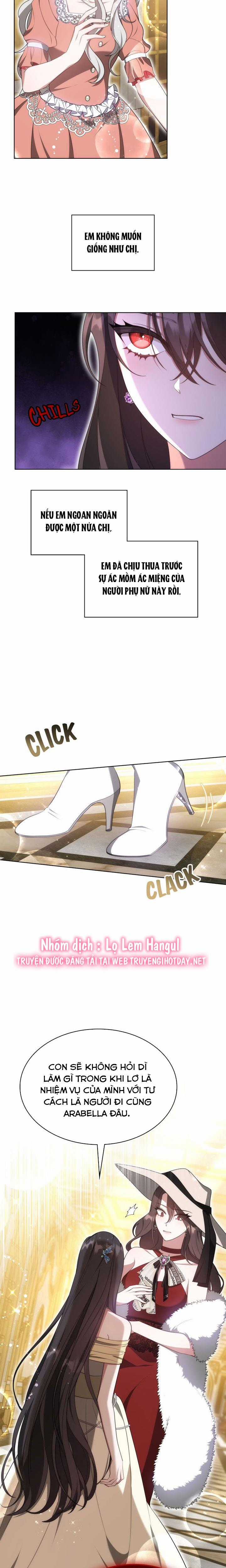 Giọt Nước Tràn Ly Bl - Chapter 41 - Trang 8