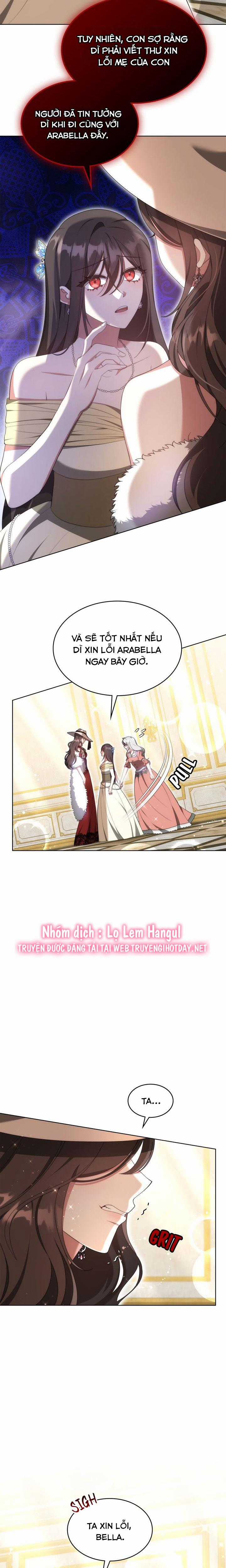 Giọt Nước Tràn Ly Bl - Chapter 41 - Trang 9