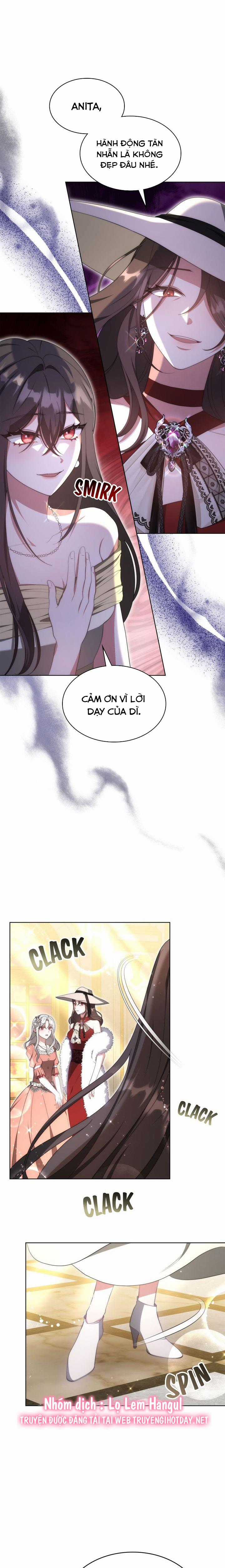 Giọt Nước Tràn Ly Bl - Chapter 42 - Trang 1