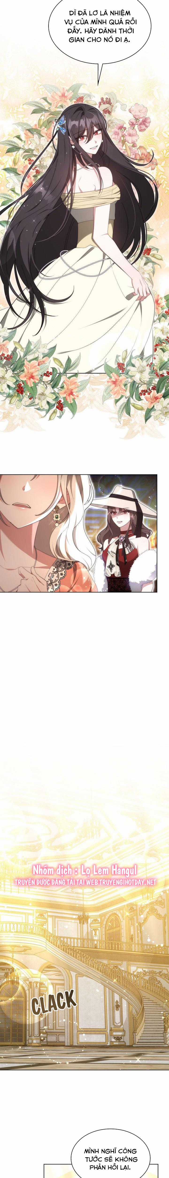 Giọt Nước Tràn Ly Bl - Chapter 42 - Trang 2