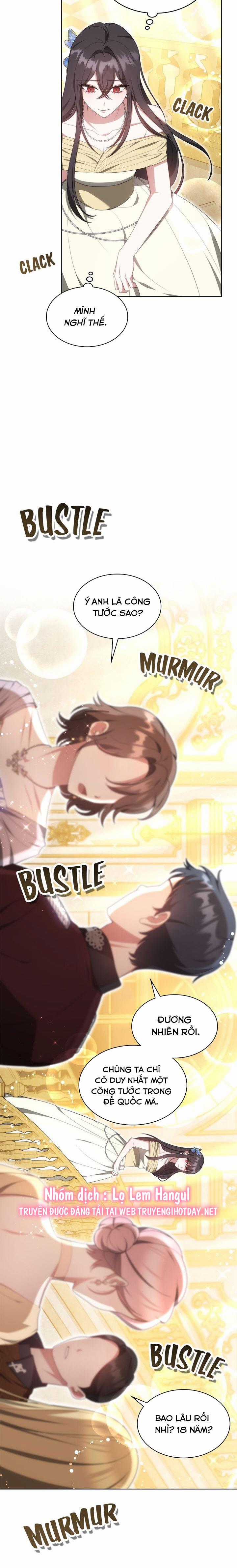 Giọt Nước Tràn Ly Bl - Chapter 42 - Trang 3