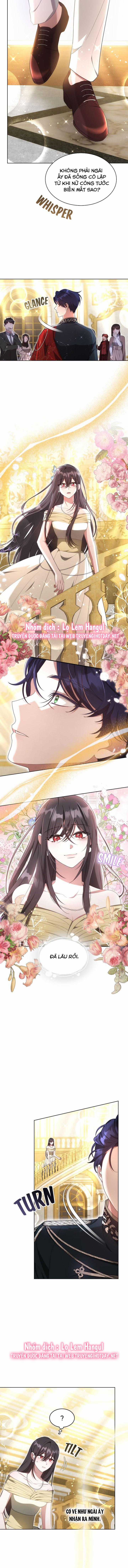 Giọt Nước Tràn Ly Bl - Chapter 42 - Trang 5