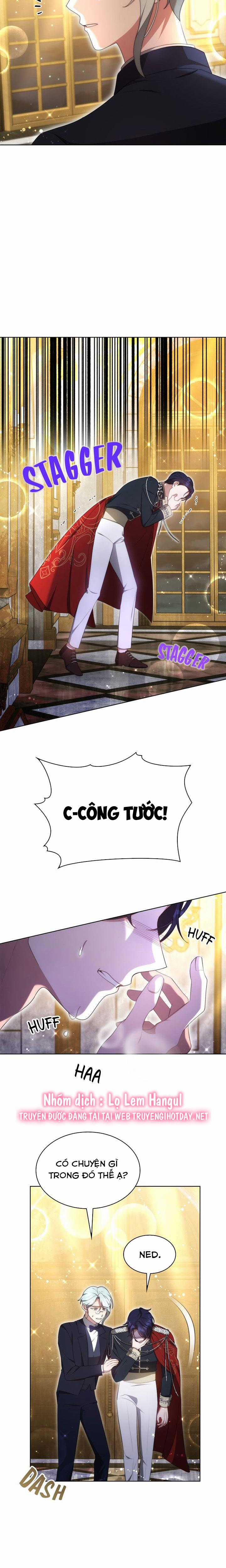 Giọt Nước Tràn Ly Bl - Chapter 42 - Trang 7