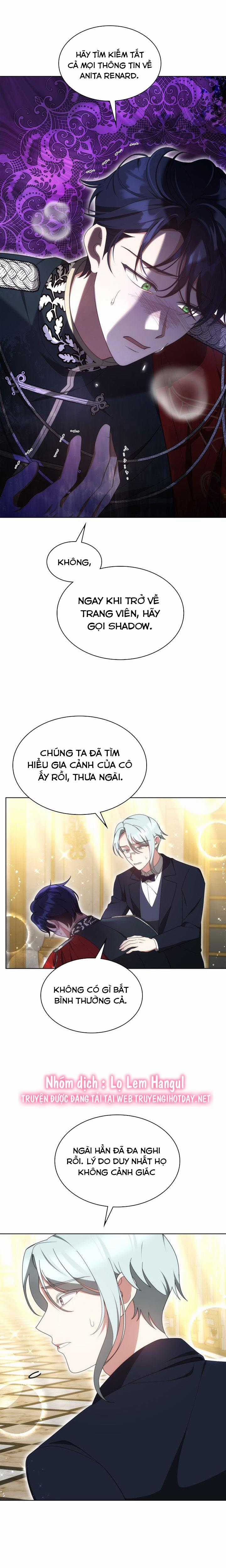 Giọt Nước Tràn Ly Bl - Chapter 42 - Trang 8
