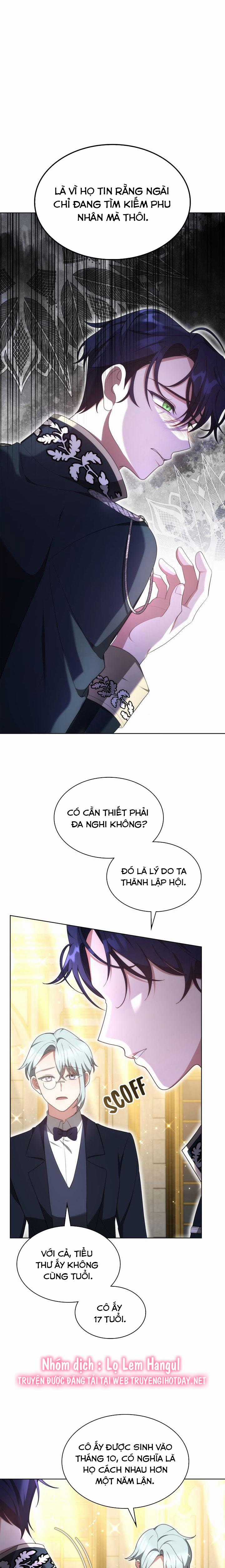 Giọt Nước Tràn Ly Bl - Chapter 42 - Trang 9