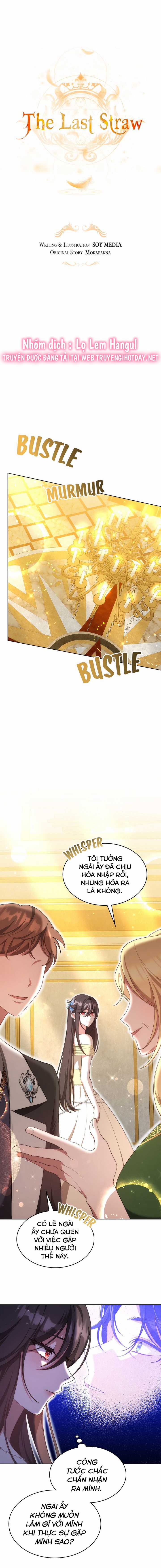 Giọt Nước Tràn Ly Bl - Chapter 43 - Trang 1