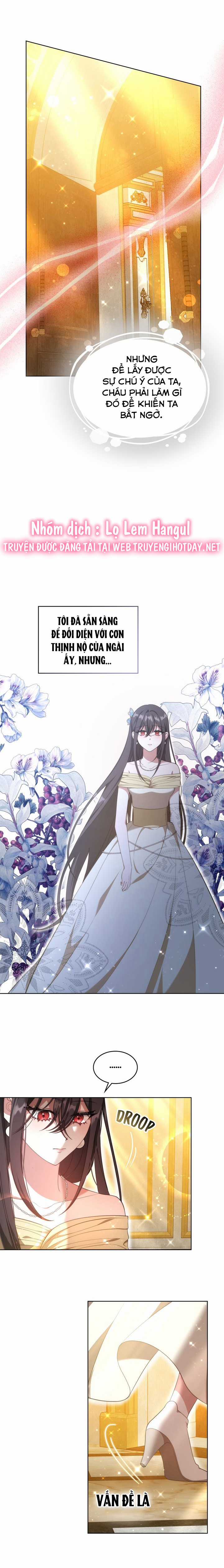 Giọt Nước Tràn Ly Bl - Chapter 43 - Trang 2