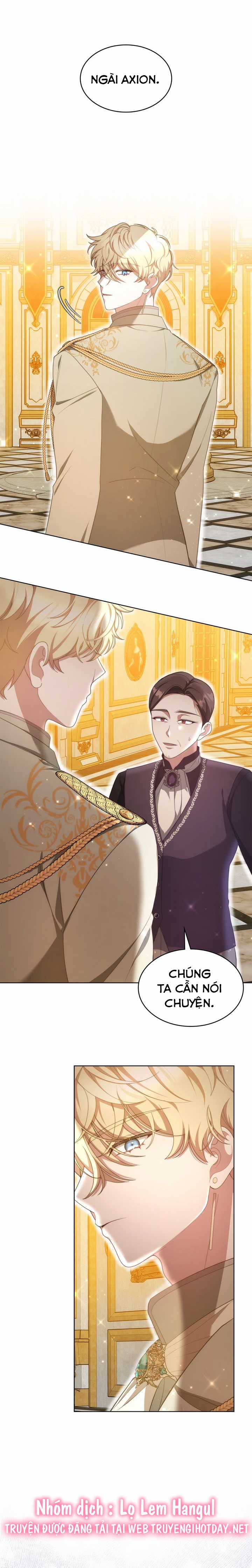 Giọt Nước Tràn Ly Bl - Chapter 43 - Trang 11