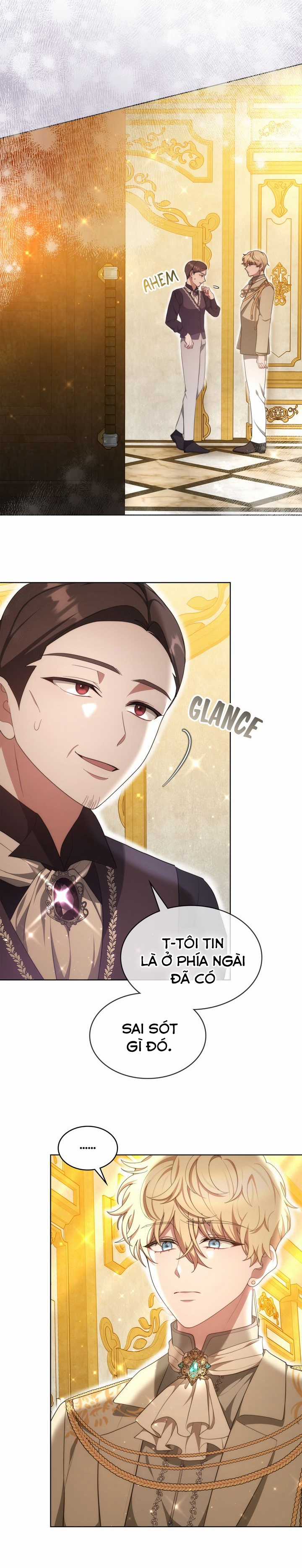 Giọt Nước Tràn Ly Bl - Chapter 43 - Trang 12