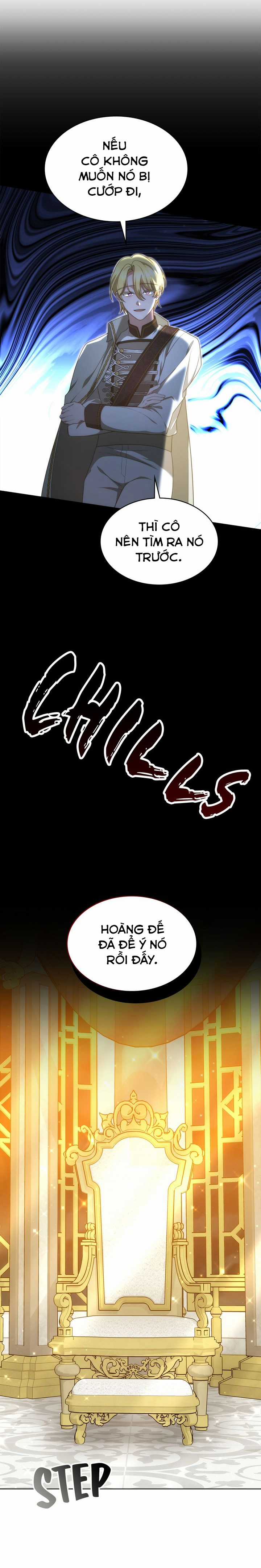 Giọt Nước Tràn Ly Bl - Chapter 43 - Trang 5