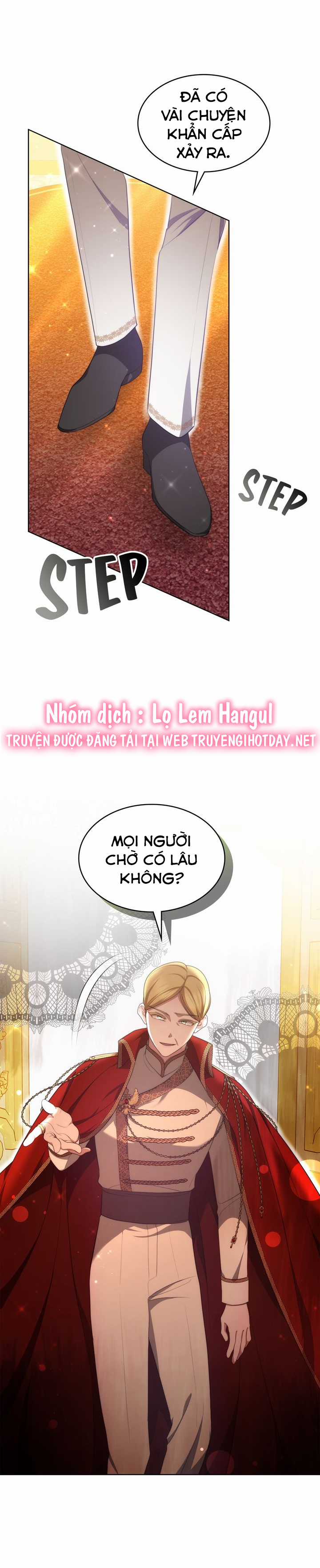 Giọt Nước Tràn Ly Bl - Chapter 43 - Trang 6