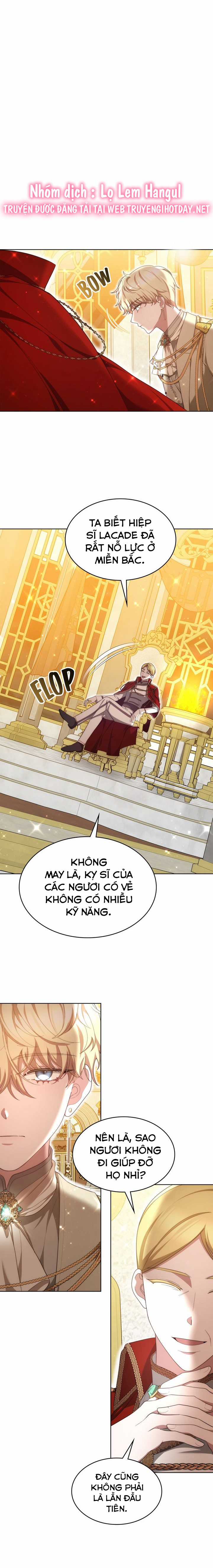 Giọt Nước Tràn Ly Bl - Chapter 43 - Trang 7