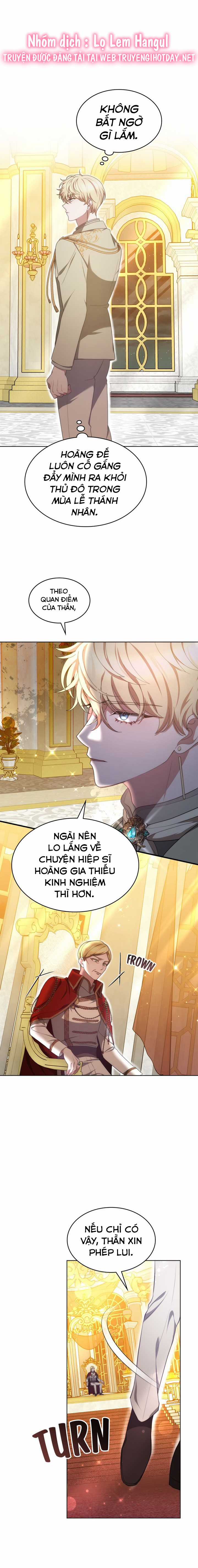 Giọt Nước Tràn Ly Bl - Chapter 43 - Trang 8