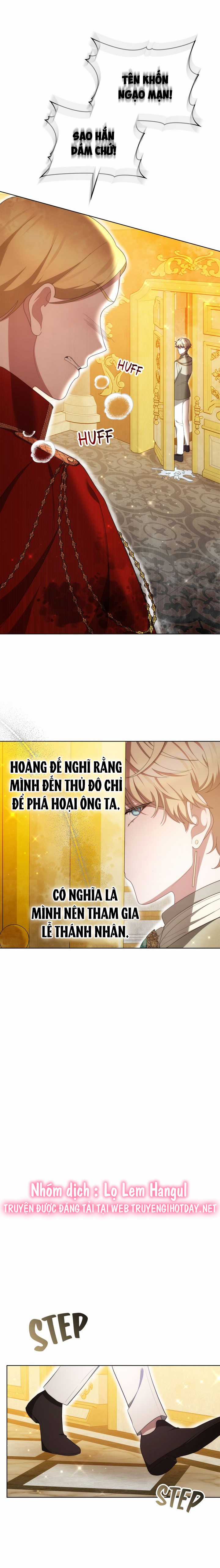 Giọt Nước Tràn Ly Bl - Chapter 43 - Trang 10