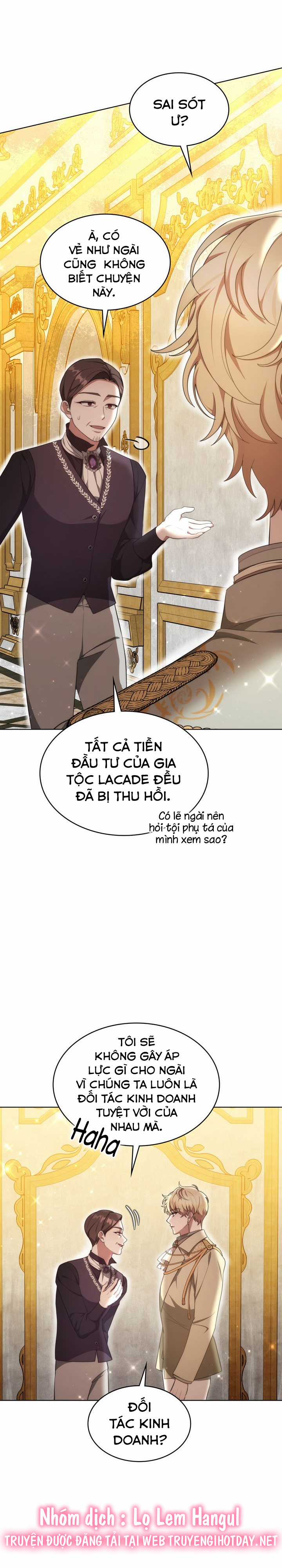 Giọt Nước Tràn Ly Bl - Chapter 44 - Trang 2