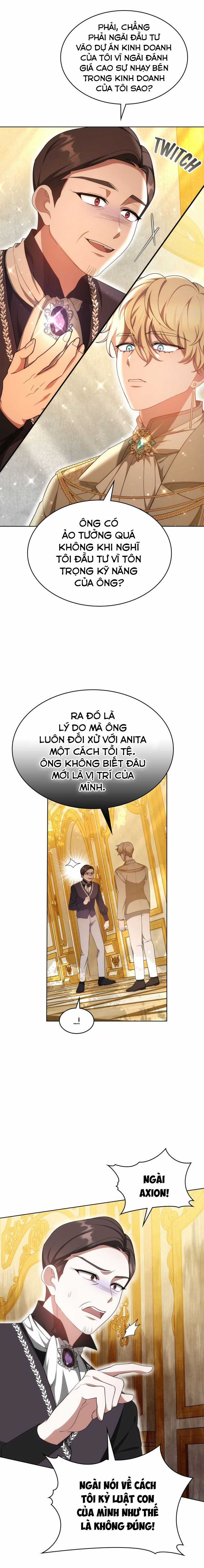 Giọt Nước Tràn Ly Bl - Chapter 44 - Trang 3