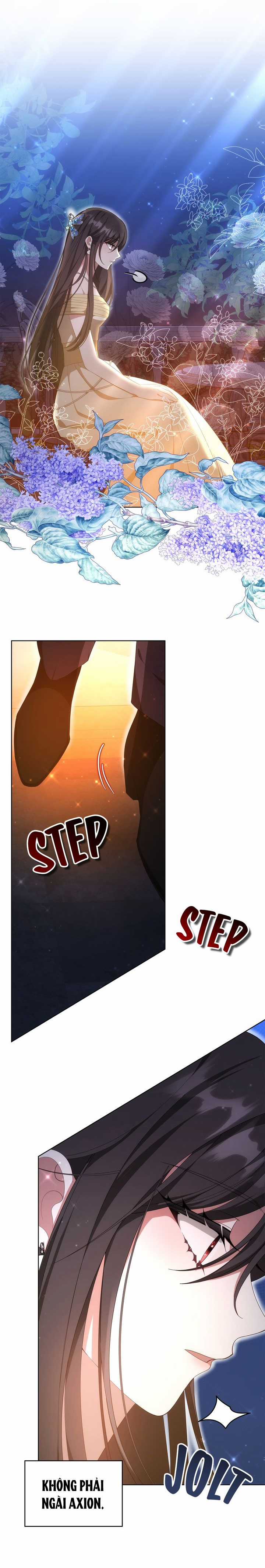 Giọt Nước Tràn Ly Bl - Chapter 44 - Trang 5