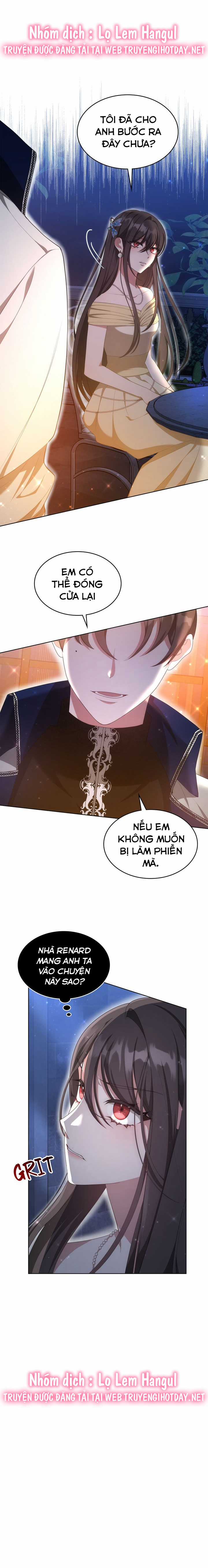 Giọt Nước Tràn Ly Bl - Chapter 44 - Trang 6