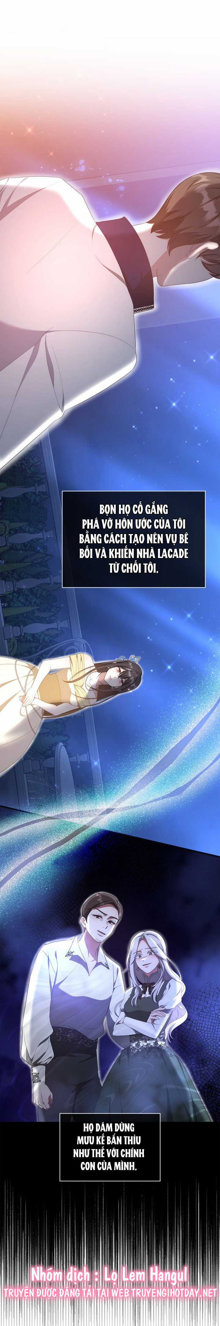 Giọt Nước Tràn Ly Bl - Chapter 44 - Trang 7