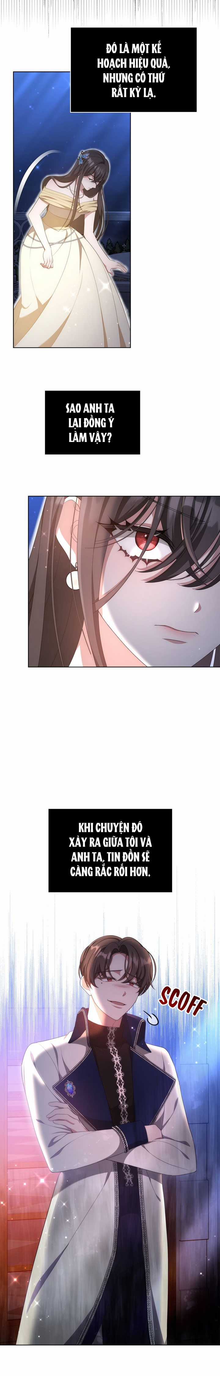 Giọt Nước Tràn Ly Bl - Chapter 44 - Trang 8