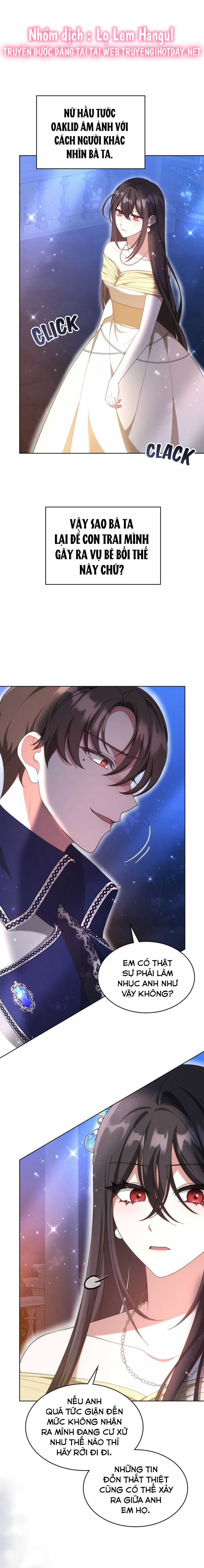 Giọt Nước Tràn Ly Bl - Chapter 44 - Trang 9