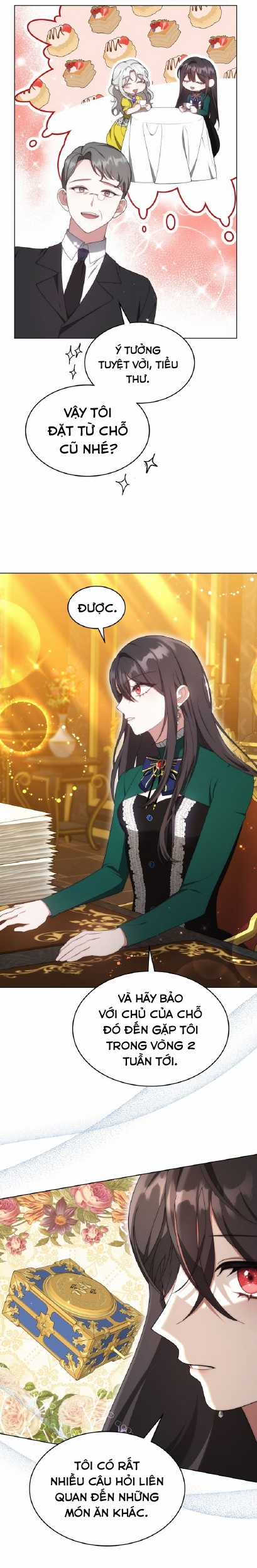 Giọt Nước Tràn Ly Bl - Chapter 45 - Trang 11