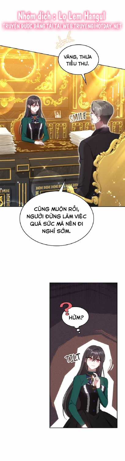 Giọt Nước Tràn Ly Bl - Chapter 45 - Trang 12