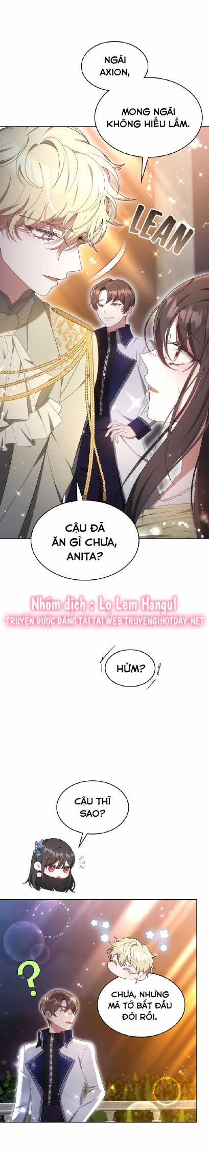 Giọt Nước Tràn Ly Bl - Chapter 45 - Trang 5