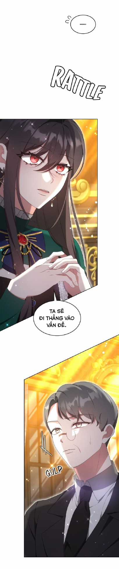 Giọt Nước Tràn Ly Bl - Chapter 45 - Trang 8