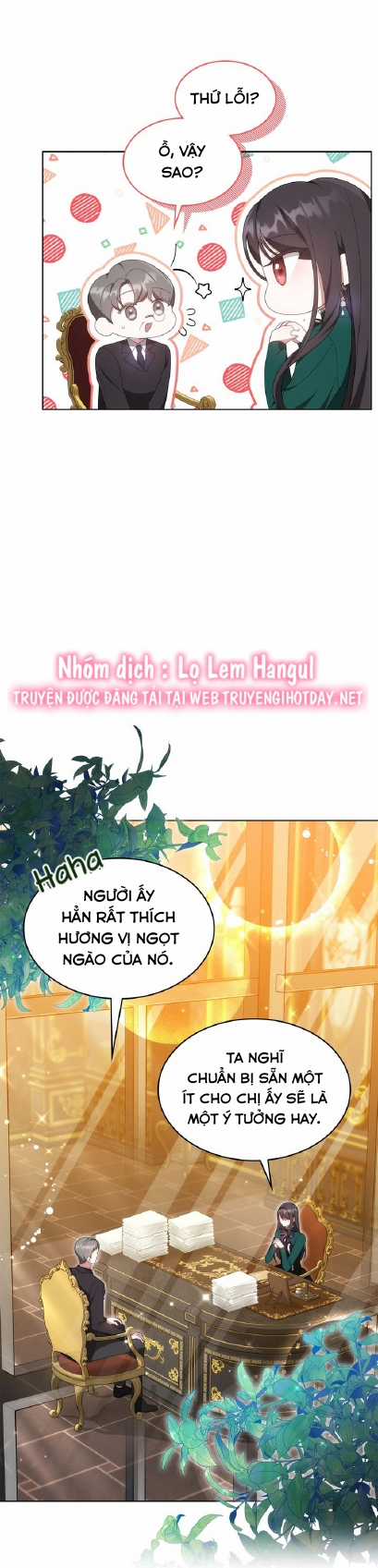Giọt Nước Tràn Ly Bl - Chapter 45 - Trang 10