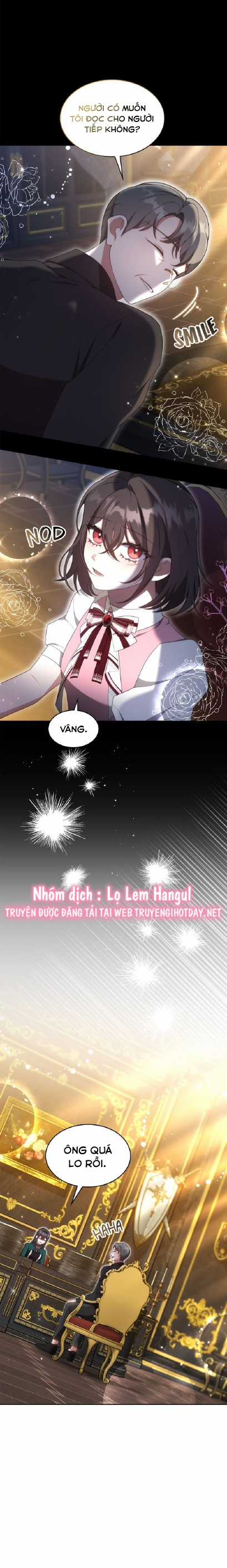 Giọt Nước Tràn Ly Bl - Chapter 46 - Trang 4