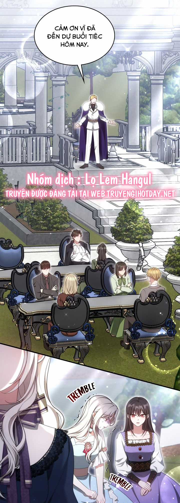 Giọt Nước Tràn Ly Bl - Chapter 47 - Trang 19