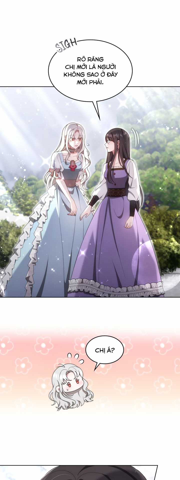 Giọt Nước Tràn Ly Bl - Chapter 47 - Trang 3