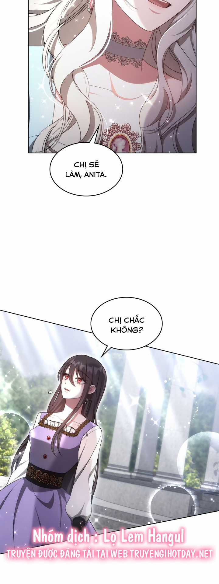 Giọt Nước Tràn Ly Bl - Chapter 47 - Trang 9