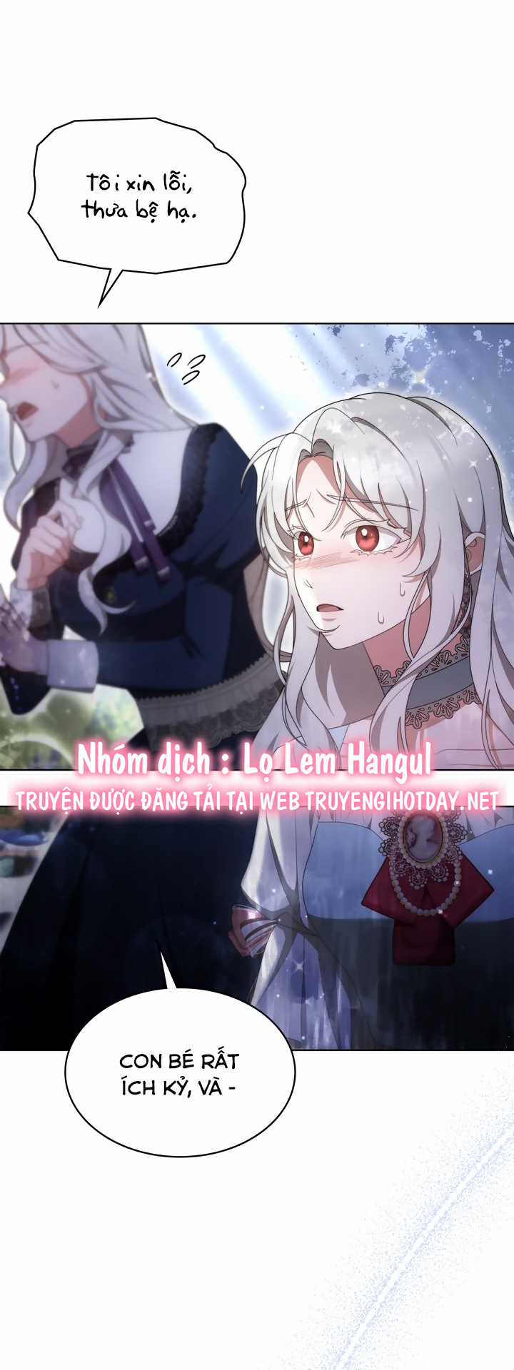 Giọt Nước Tràn Ly Bl - Chapter 48 - Trang 3