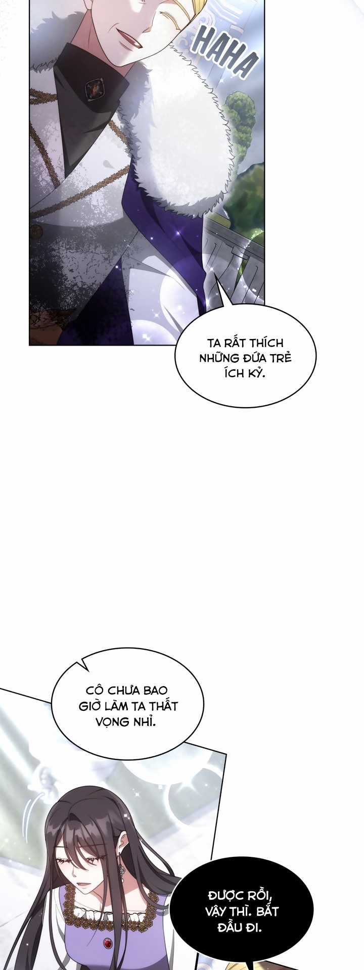 Giọt Nước Tràn Ly Bl - Chapter 48 - Trang 6