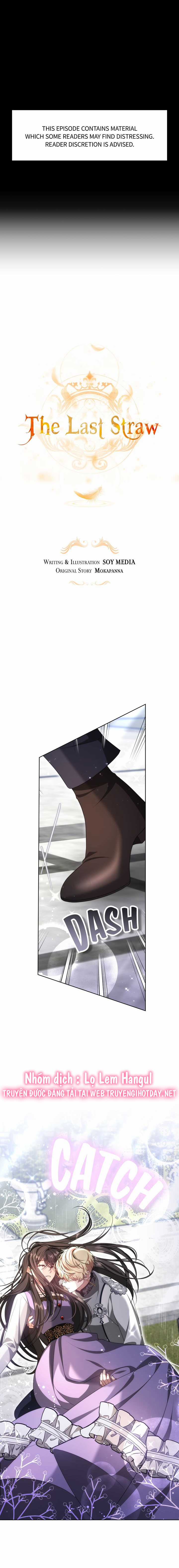 Giọt Nước Tràn Ly Bl - Chapter 49 - Trang 1