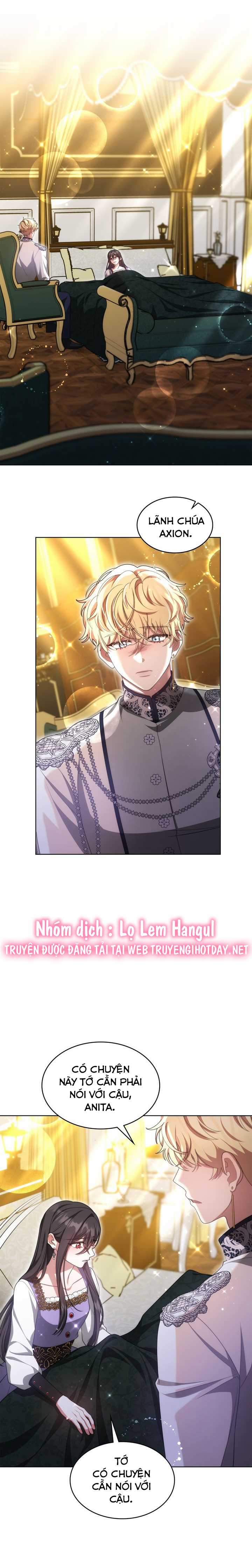 Giọt Nước Tràn Ly Bl - Chapter 49 - Trang 11