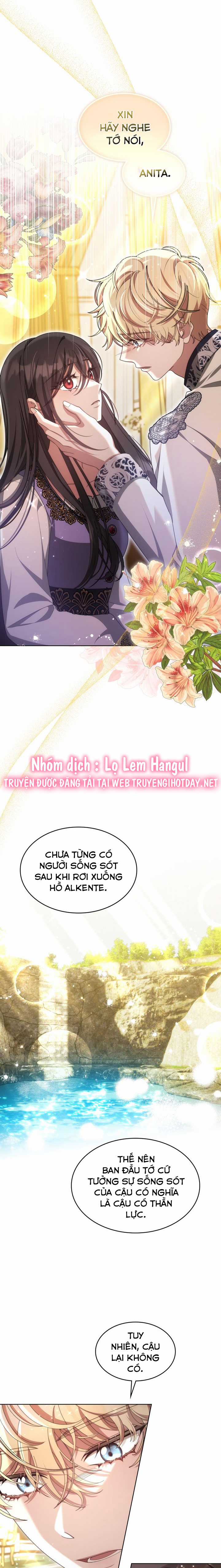 Giọt Nước Tràn Ly Bl - Chapter 49 - Trang 13