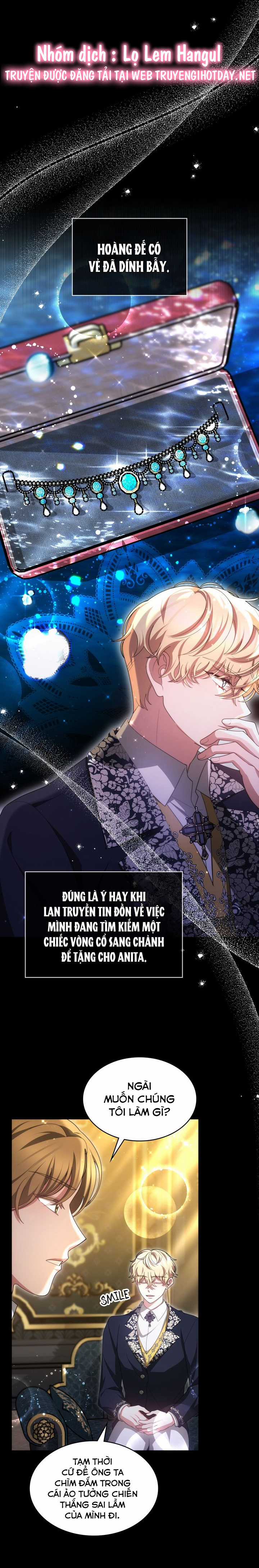 Giọt Nước Tràn Ly Bl - Chapter 49 - Trang 4