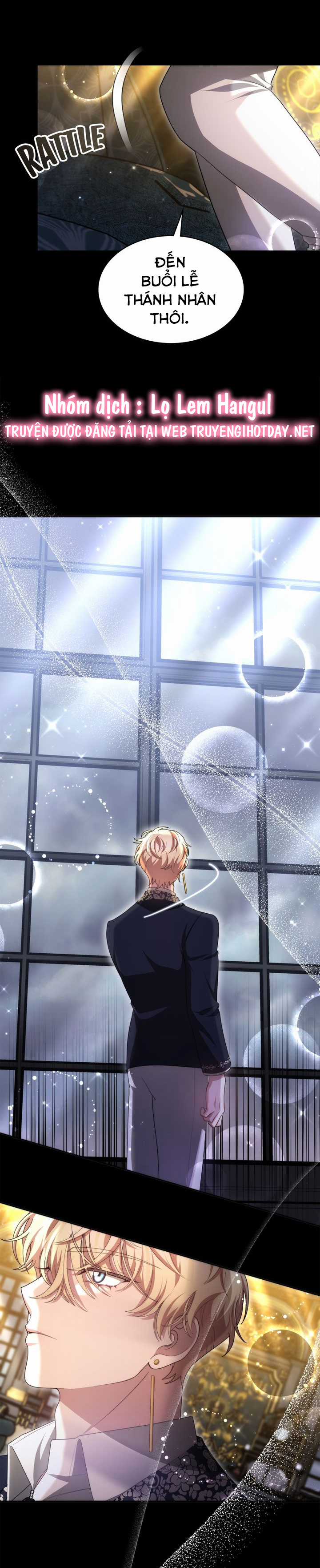 Giọt Nước Tràn Ly Bl - Chapter 49 - Trang 5