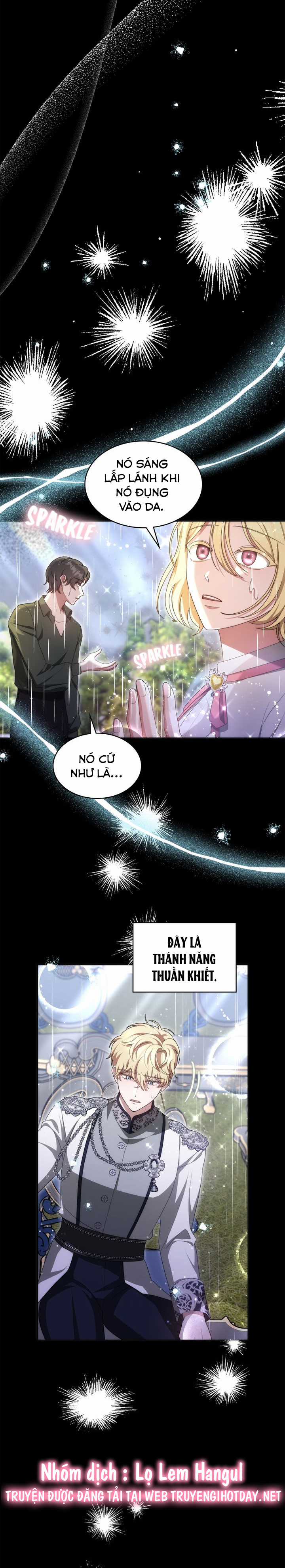 Giọt Nước Tràn Ly Bl - Chapter 49 - Trang 6