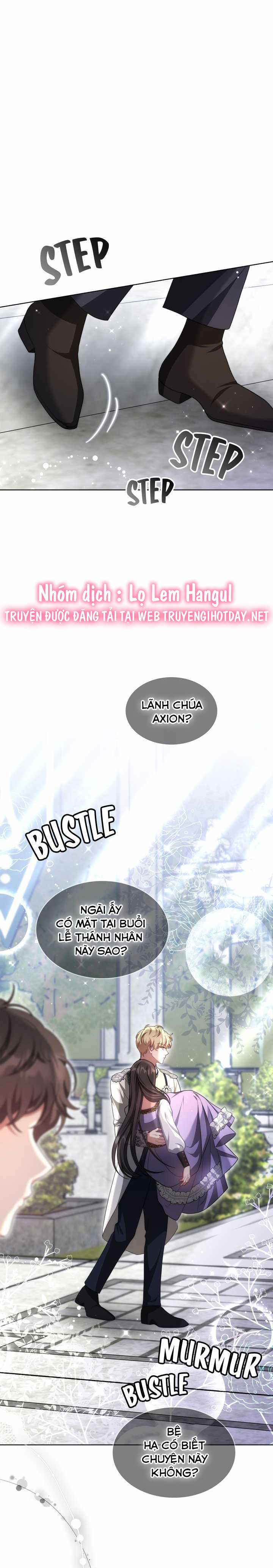 Giọt Nước Tràn Ly Bl - Chapter 49 - Trang 8