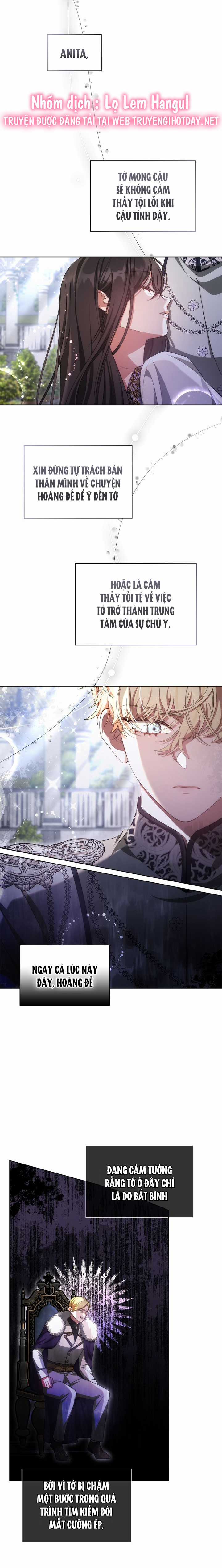 Giọt Nước Tràn Ly Bl - Chapter 49 - Trang 9