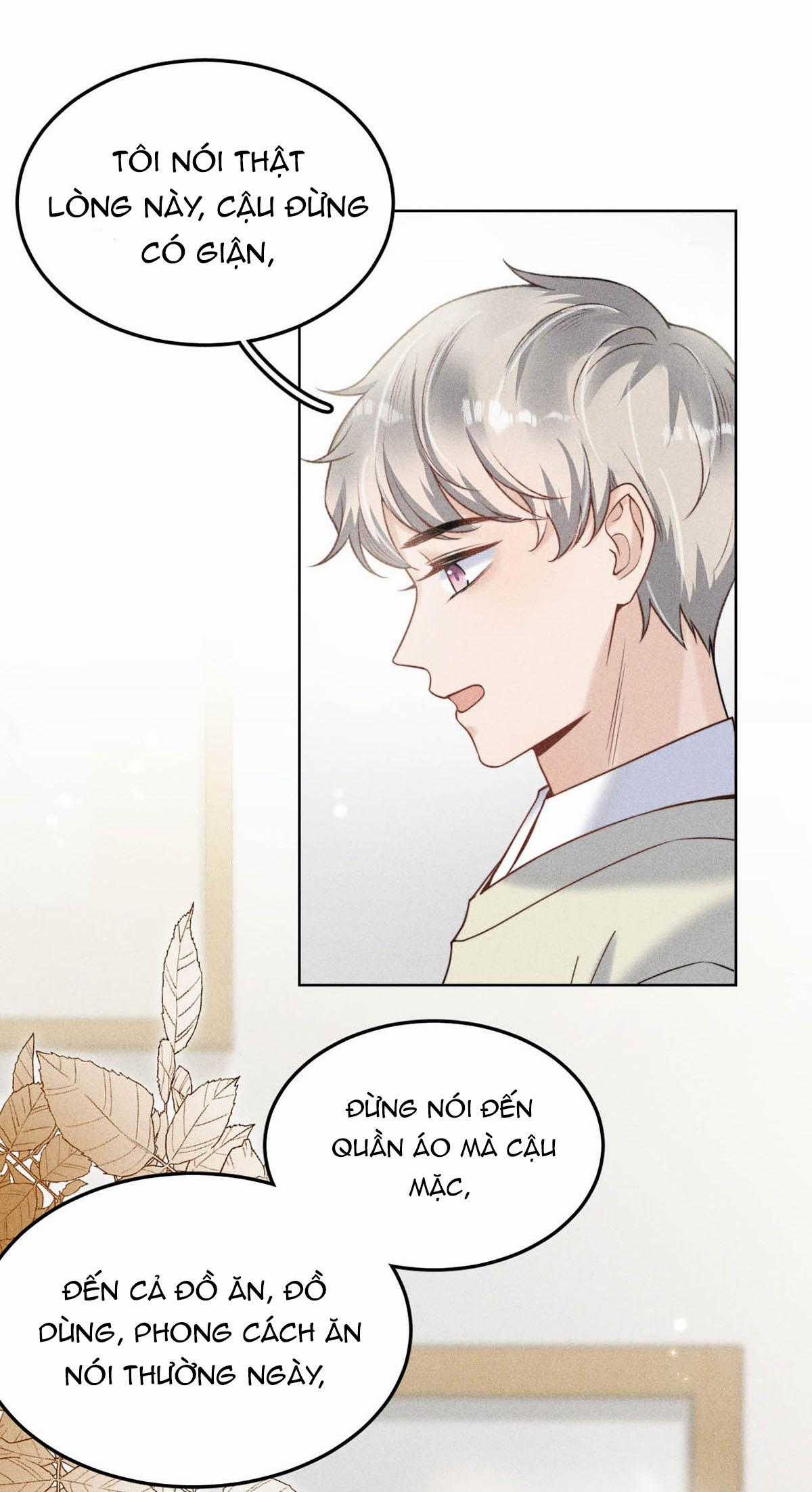 Giọt Nước Tràn Ly Bl - Chapter 5 - Trang 12